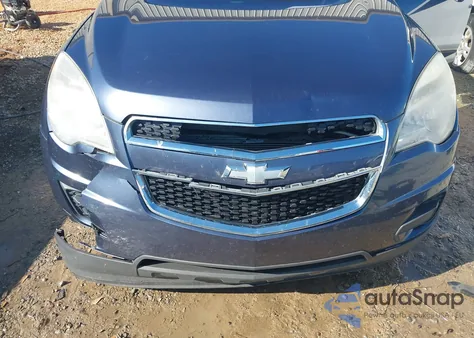 2013 Chevrolet Equinox Ls z USA, uszkodzony, nr VIN 2GNALBEK5D6148019